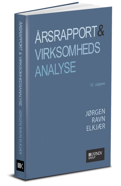Årsrapport og virksomhedsanalyse