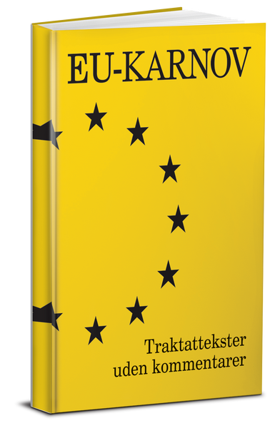 EU-Karnov, Traktatteksterne uden kommentarer