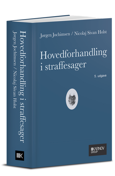 Hovedforhandling i straffesager