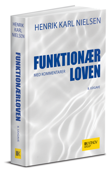 Funktionærloven med kommentarer