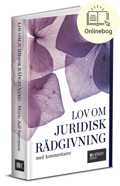 Lov om Juridisk Rådgivning med kommentarer