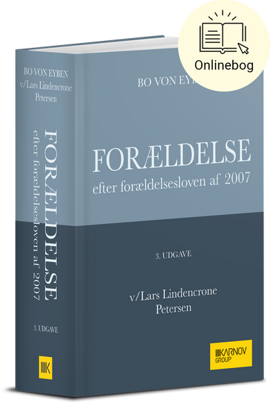 Forældelse efter forældelsesloven af 2007