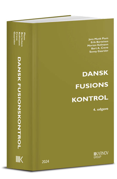 Dansk Fusionskontrol