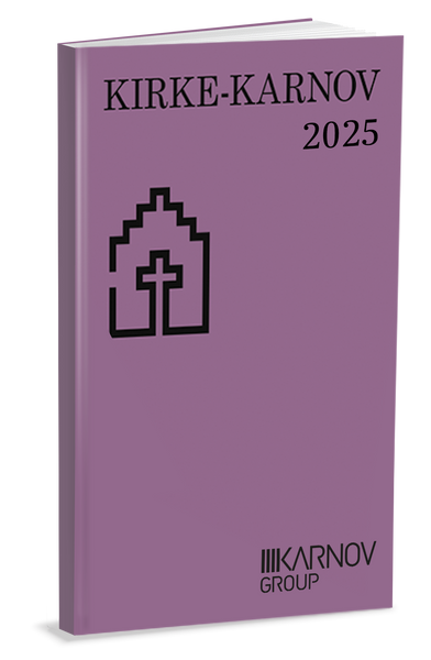 Kirke-Karnov 2025 - abonnement