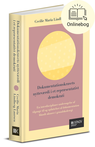 Dokumentationskravets nytteværdi i et repræsentativt demokrati