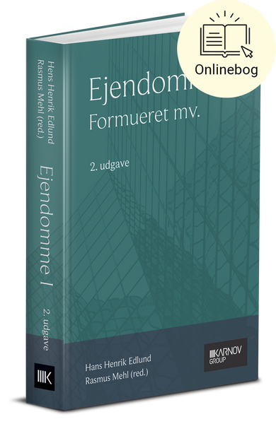 Ejendomme I - Formueret mv.