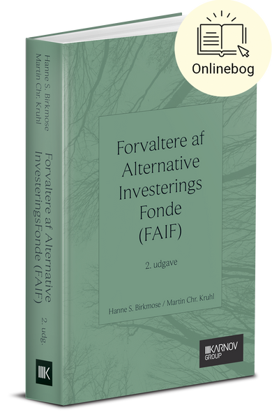 Forvaltere af Alternative InvesteringsFonde (FAIF)