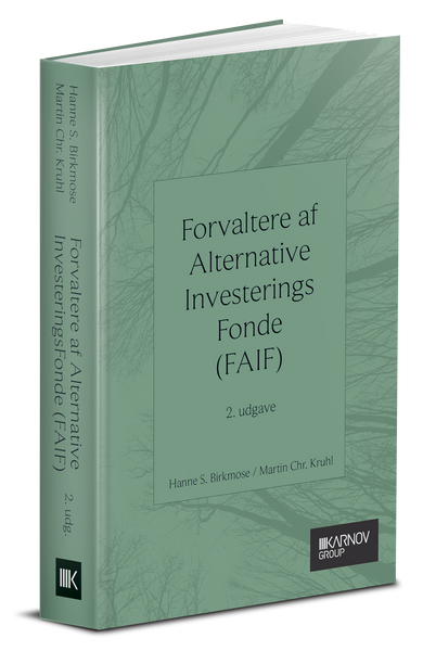 Forvaltere af alternative investeringsfonde