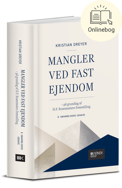 Mangler ved fast ejendom