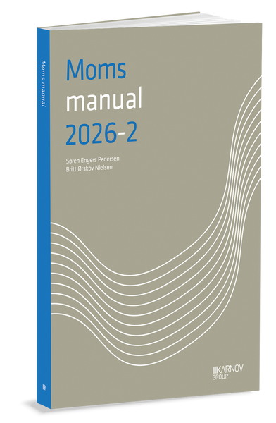 Momsmanual 2026-2