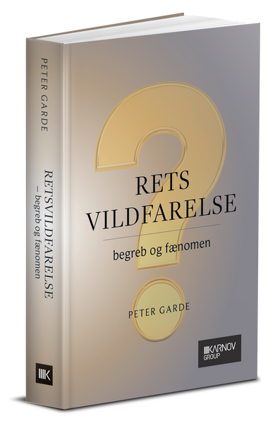 Retsvildfarelse