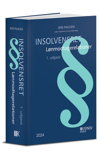 Insolvensret - Lønmodtagerrelationer