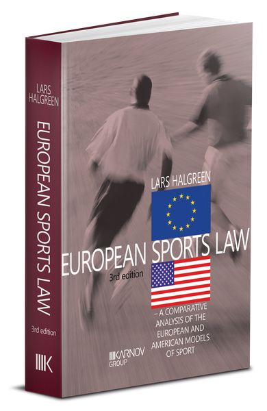 Bog: European Sports Law