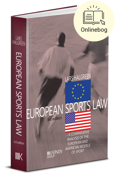 Bog: European Sports Law