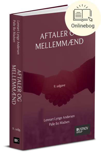 Aftaler og mellemmænd