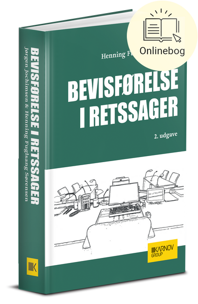 Bevisførelse i retssager