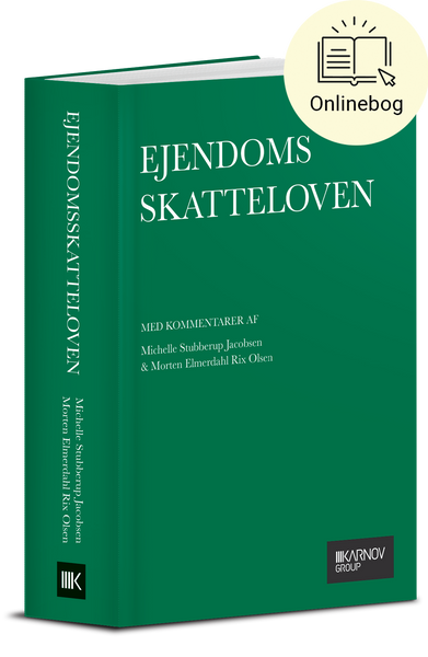 Ejendomsskatteloven med kommentarer