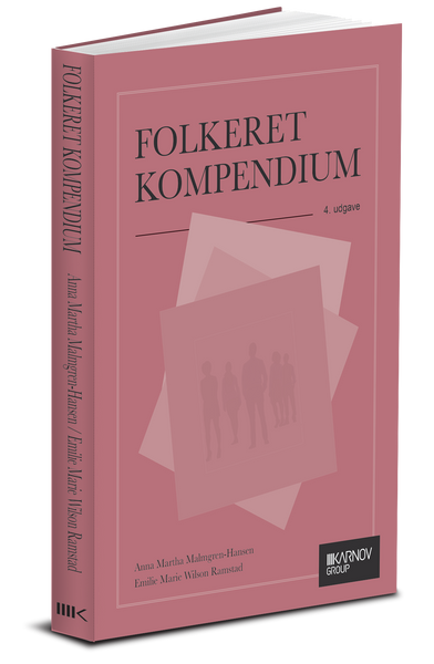 Folkeret kompendium