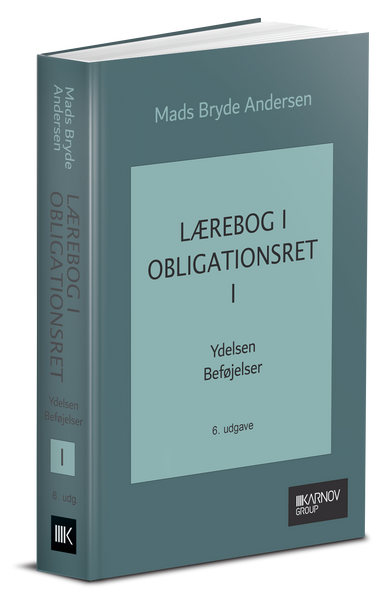 Lærebog i Obligationsret I