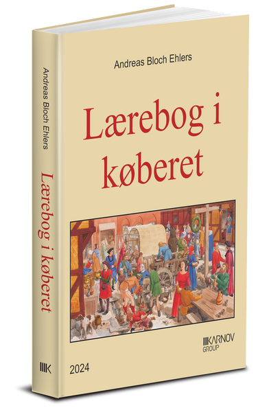 Lærebog i Køberet