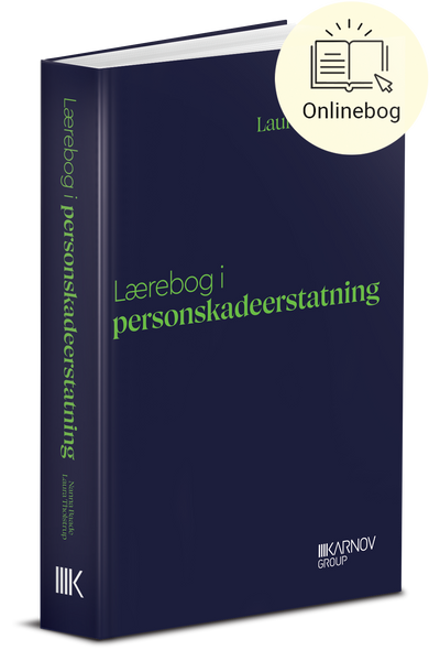 Lærebog i personskadeerstatning