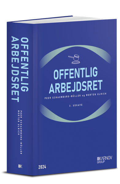 Offentlig arbejdsret