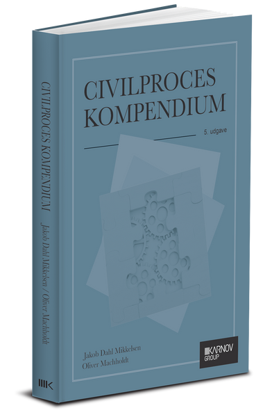 Civilproces - kompendium