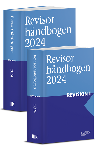 Revisorhåndbogen 2024 - Revision