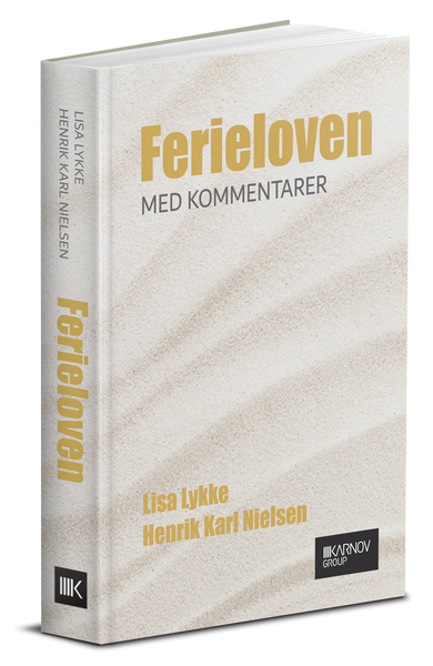 Ferieloven med kommentarer