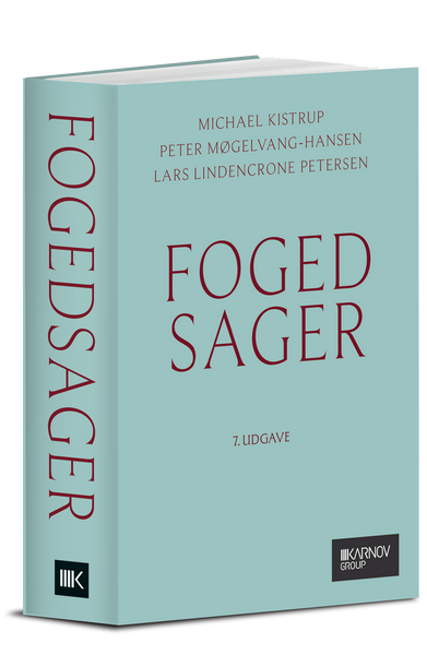 Fogedsager 7. udgave