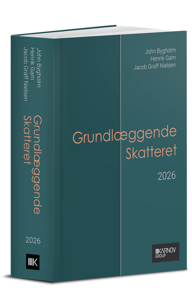 Grundlæggende Skatteret 2026