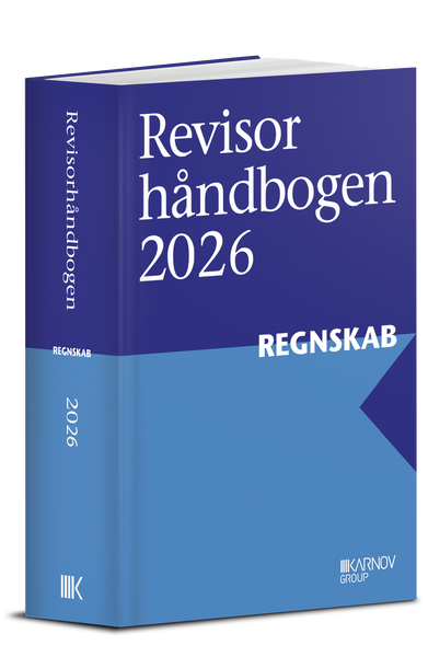 Revisorhåndbogen 2026 - Regnskab