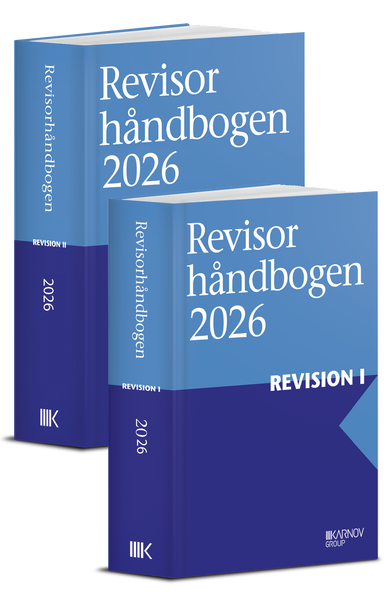 Revisorhåndbogen 2026 - Revision