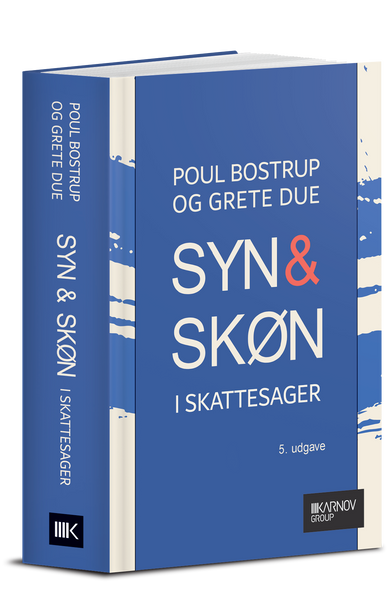 Syn & skøn i skattesager