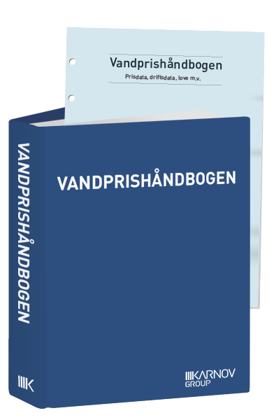 Vandprishåndbogen 2025