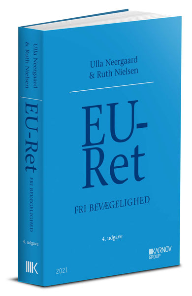 Bog: EU-RET. Fri bevægelighed