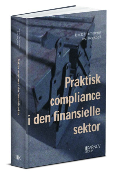 Bog: Praktisk compliance i den finansielle sektor